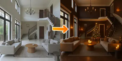 Virtual Interior Designer