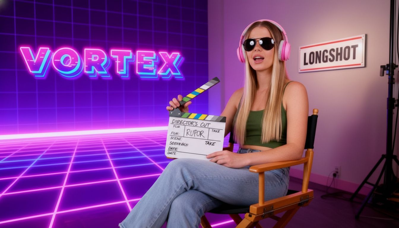 Longshot: Full 1 Minute AI Movies From One Prompt